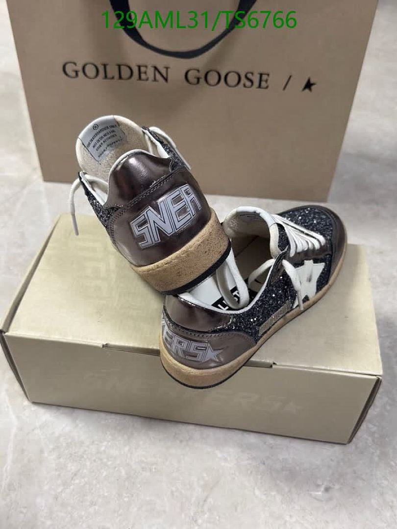 Golden Goose-Shoes(Men) Code: TS6766 $: 129USD