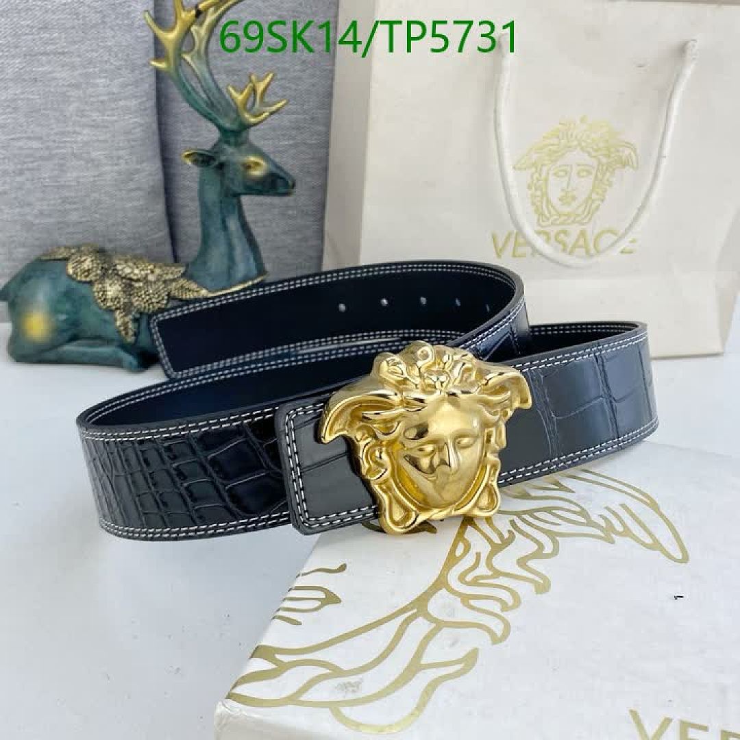 Versace-Belts Code: TP5731 $: 69USD