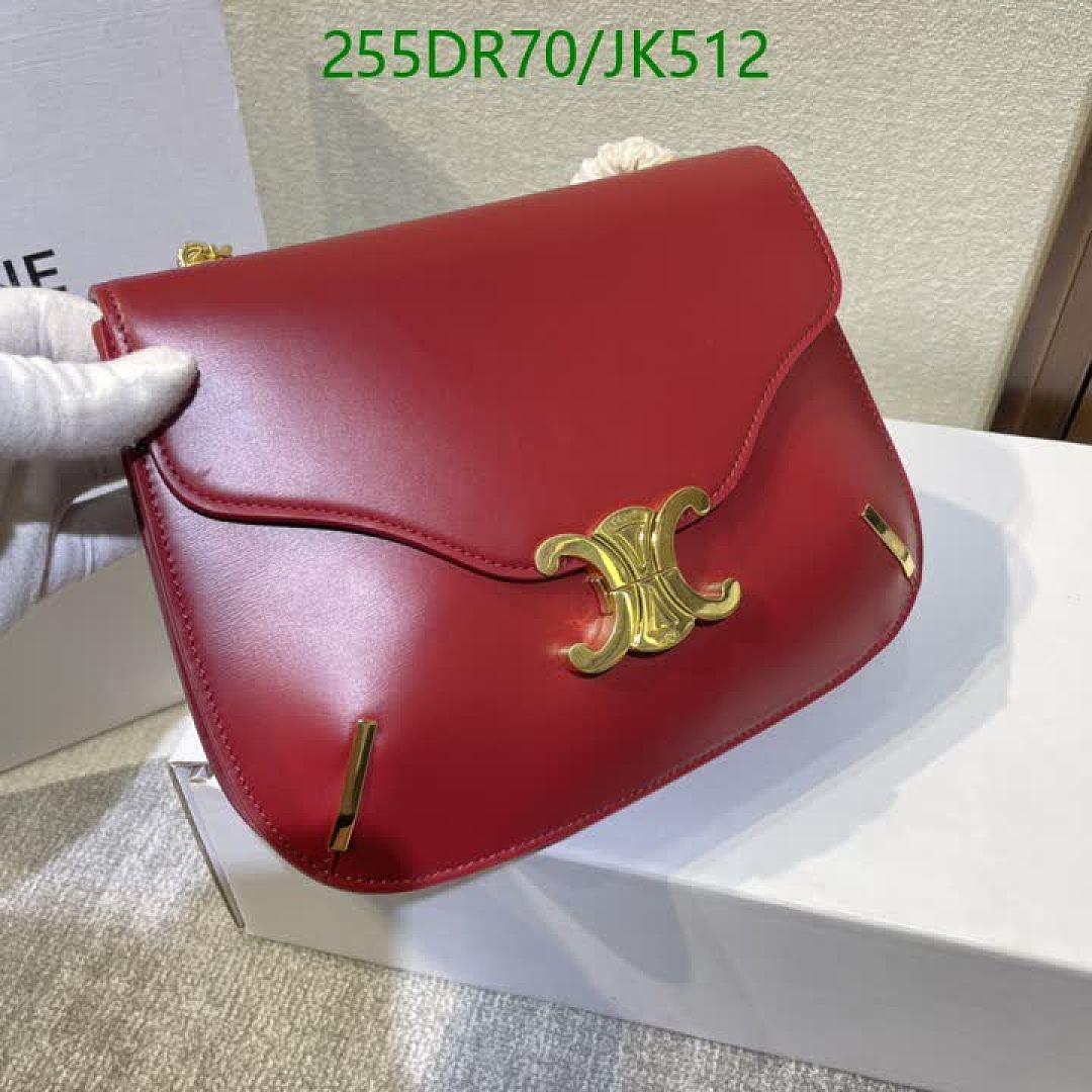 Celine-Bags(5A) Code: JK512 $: 255USD