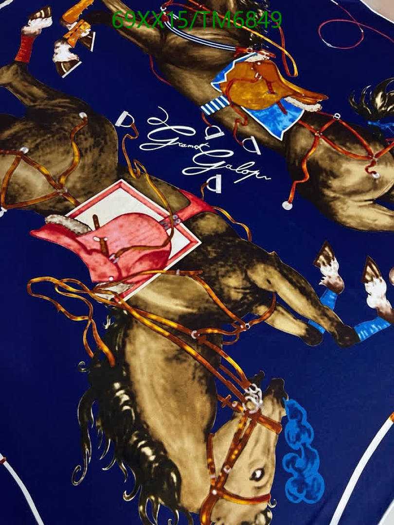 Hermes-Scarves Code: TM6849 $: 69USD