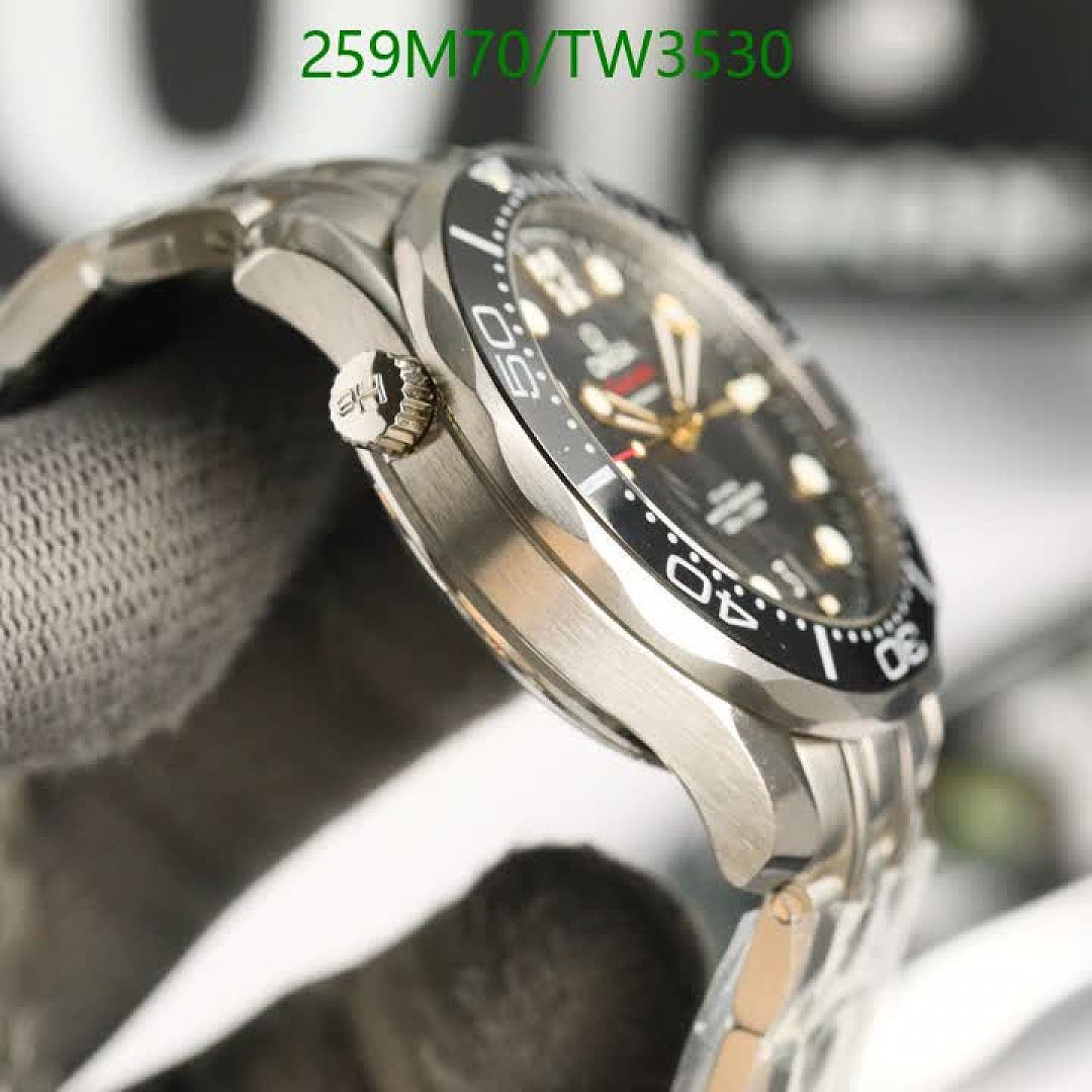 Omega-Watches(5A) Code: TW3530 $: 259USD
