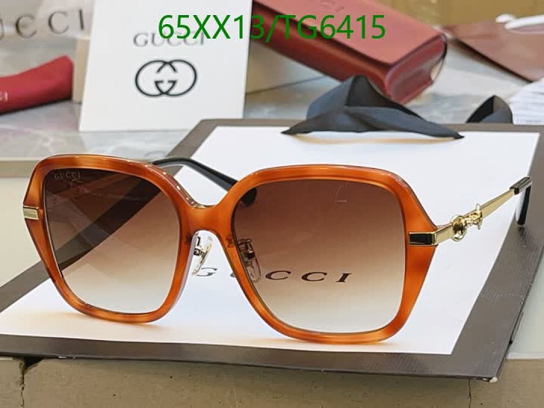Gucci-Glasses Code: TG6415 $: 65USD