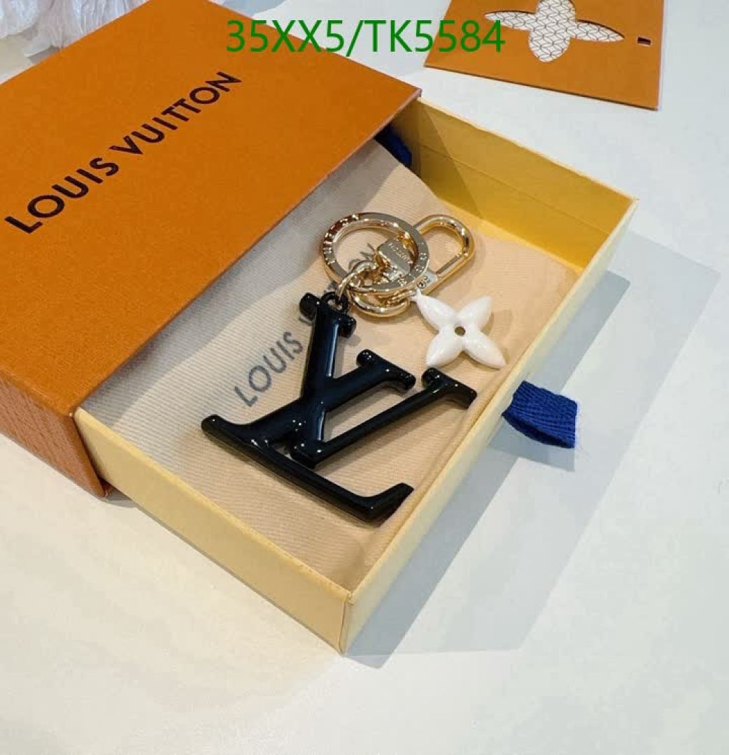 LV-Keychains & Bag Charms Code: TK5584 $: 35USD