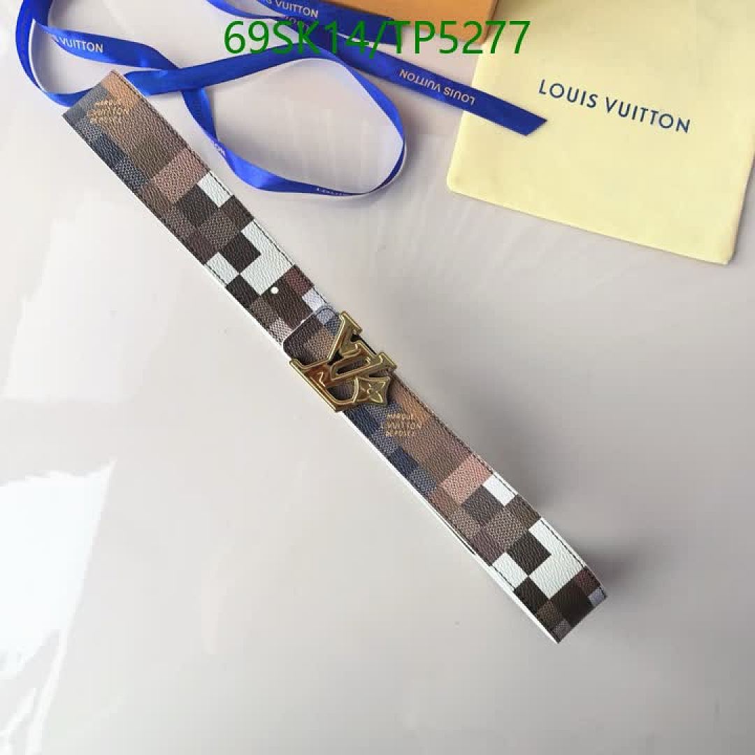 LV-Belts Code: TP5277 $: 69USD