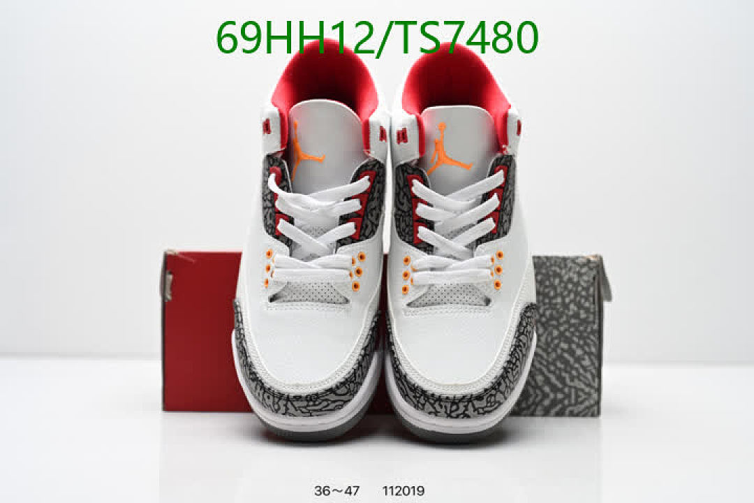 NIKE-Shoes(Women) Code: TS7480 $: 69USD