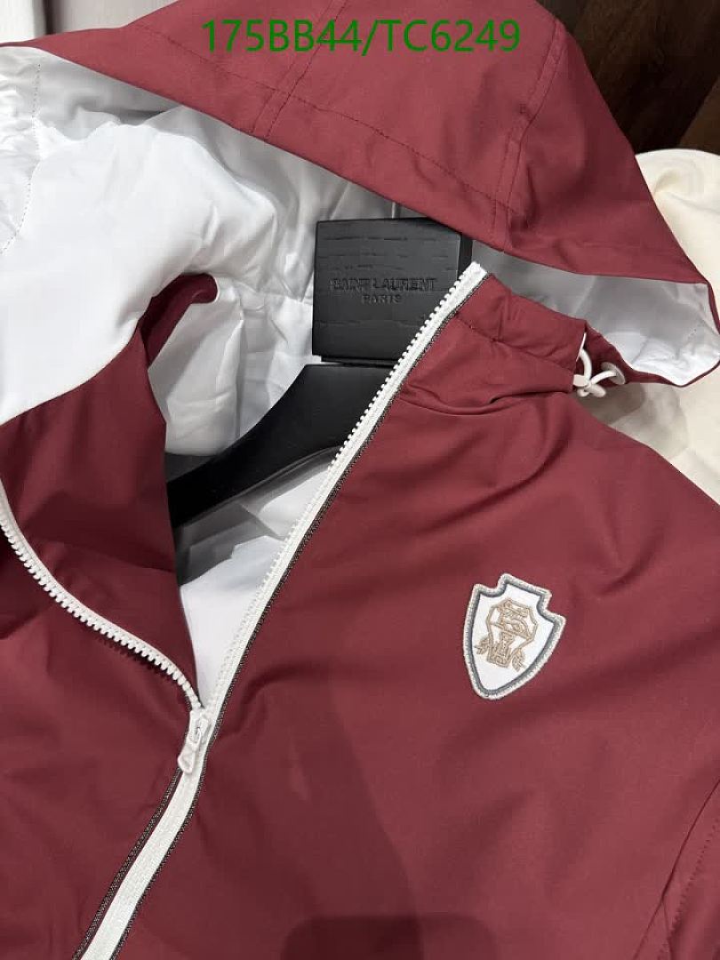Loro Piana-Clothing Code: TC6249 $: 175USD