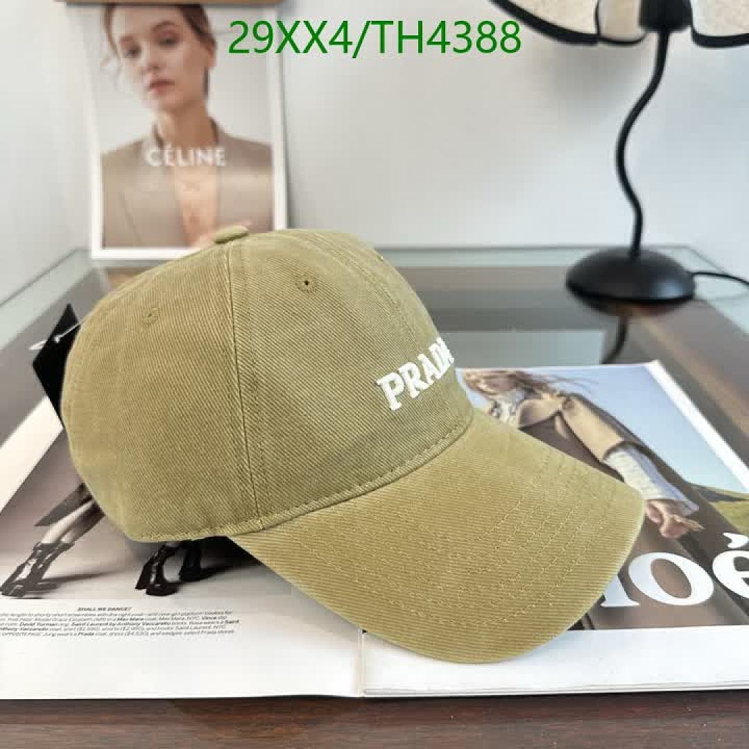 Prada-Hats Code: TH4388 $: 29USD