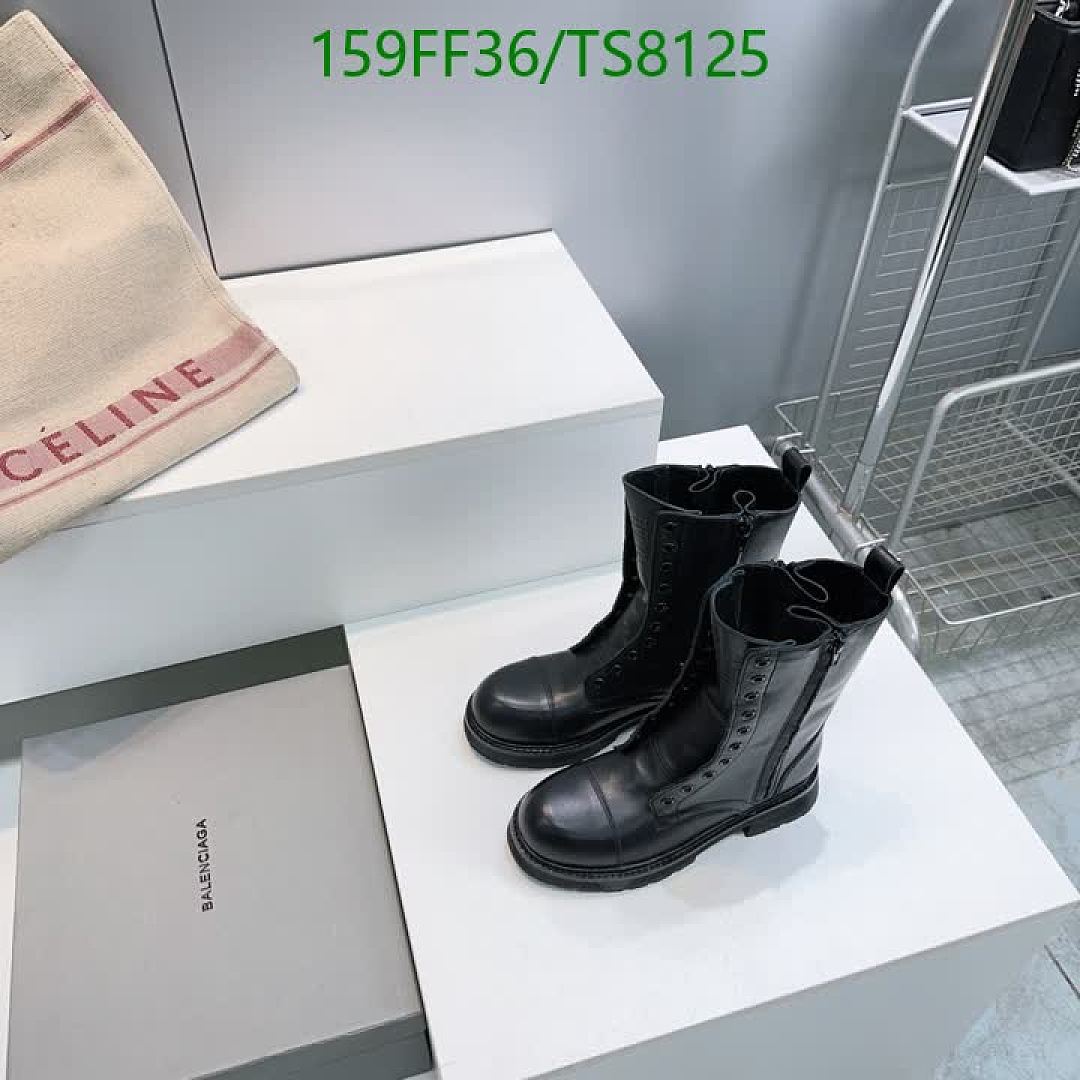 Boots-Shoes(Men) Code: TS8125 $: 159USD