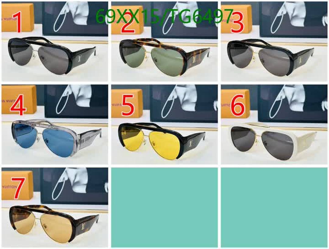 LV-Glasses Code: TG6497 $: 69USD
