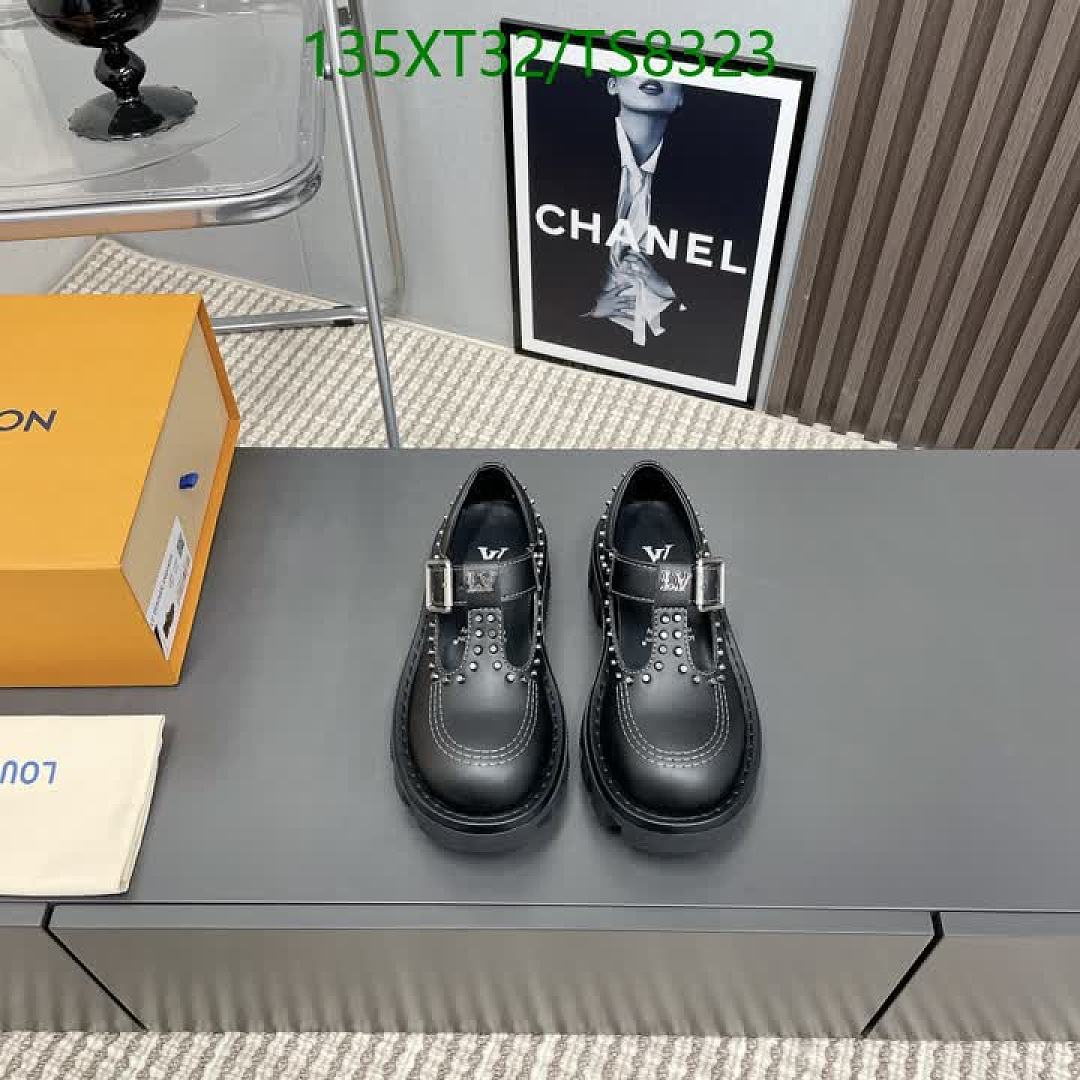 LV-Shoes(Women) Code: TS8323 $: 135USD