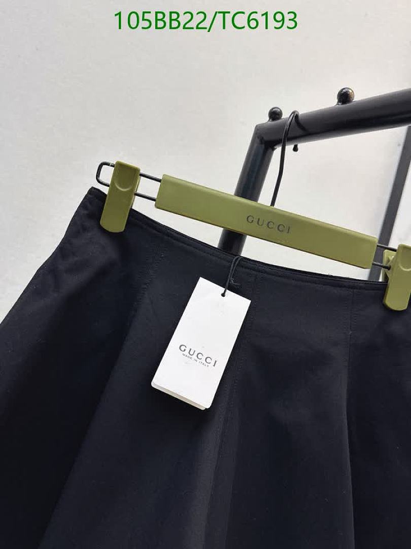 Gucci-Clothing Code: TC6193 $: 105USD