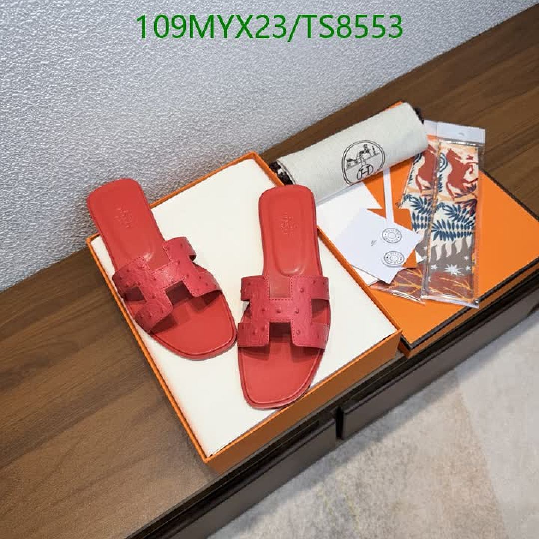 Hermes-Shoes(Women) Code: TS8553 $: 109USD