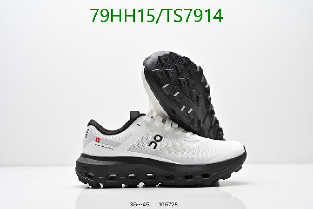 On Running Cloudsurfer-Shoes(Men) Code: TS7914 $: 79USD