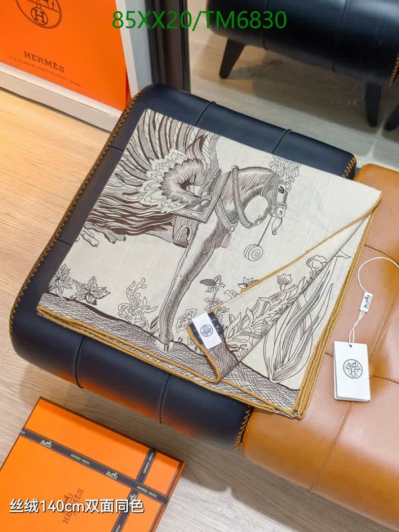 Hermes-Scarves Code: TM6830 $: 85USD