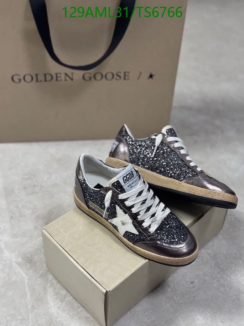Golden Goose-Shoes(Men) Code: TS6766 $: 129USD