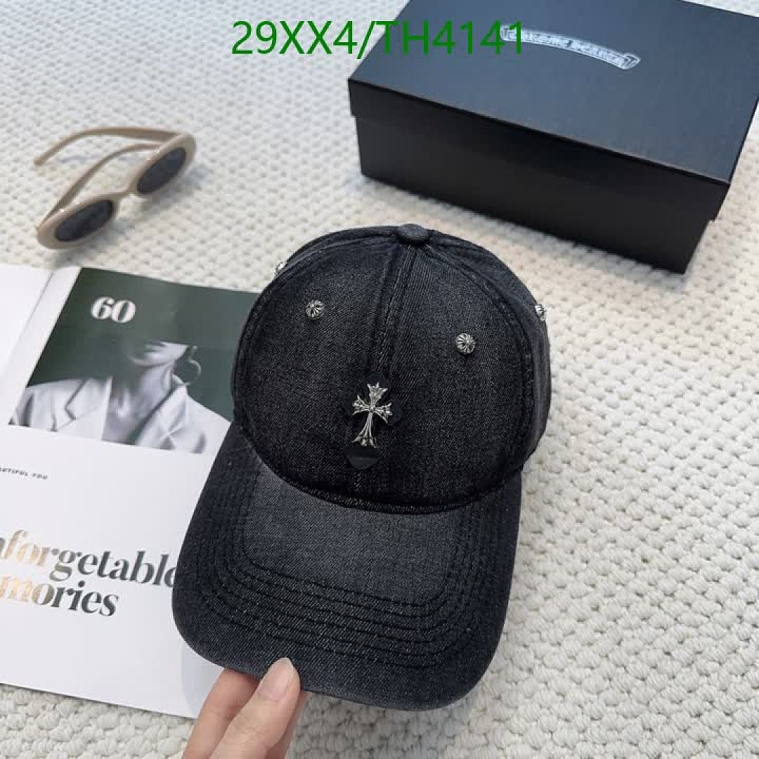Chrome Hearts-Hats Code: TH4141 $: 29USD
