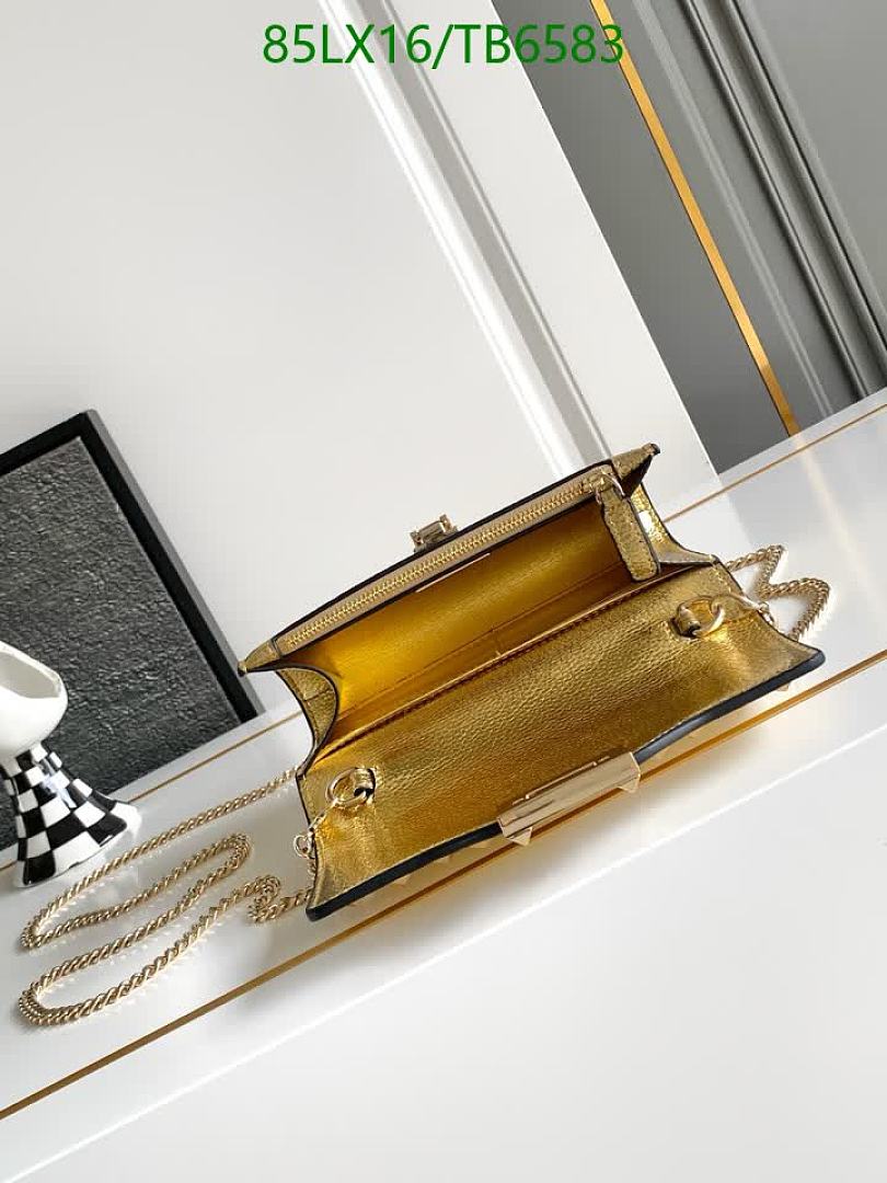 Valentino-Bags(4A) Code: TB6583 $: 85USD