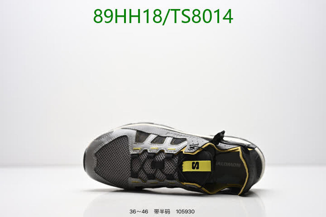 Salomon-Shoes(Men) Code: TS8014 $: 89USD