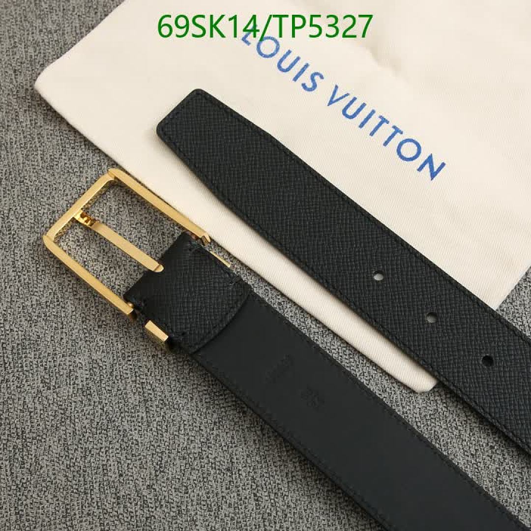 LV-Belts Code: TP5327 $: 69USD