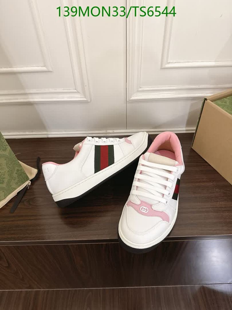 Gucci-Shoes(Women) Code: TS6544 $: 139USD