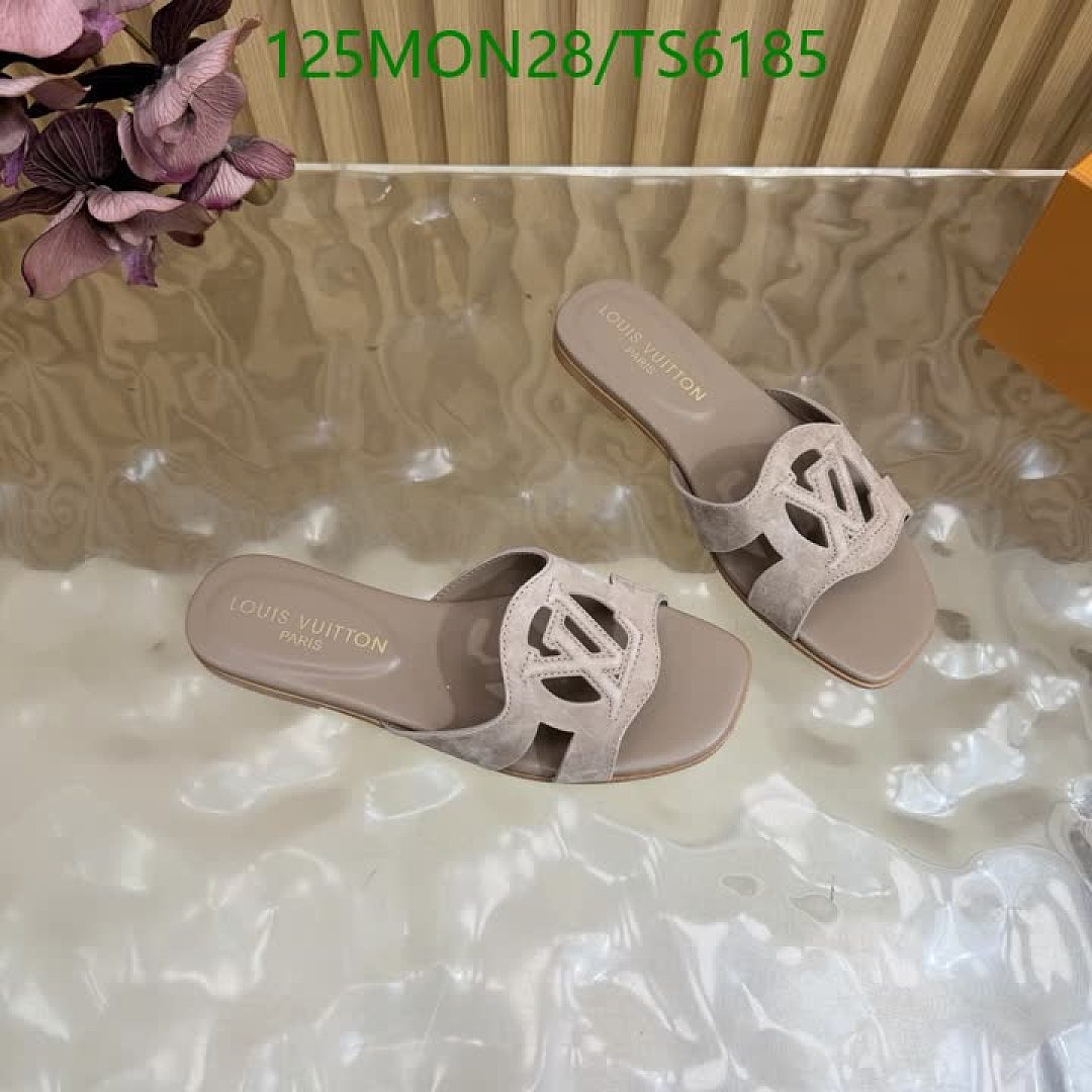 LV-Shoes(Women) Code: TS6185 $: 125USD