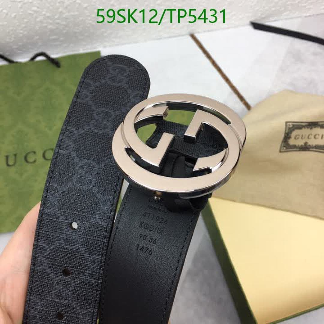 Gucci-Belts Code: TP5431 $: 59USD
