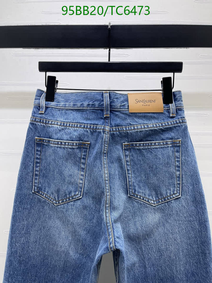 YSL-Clothing Code: TC6473 $: 95USD