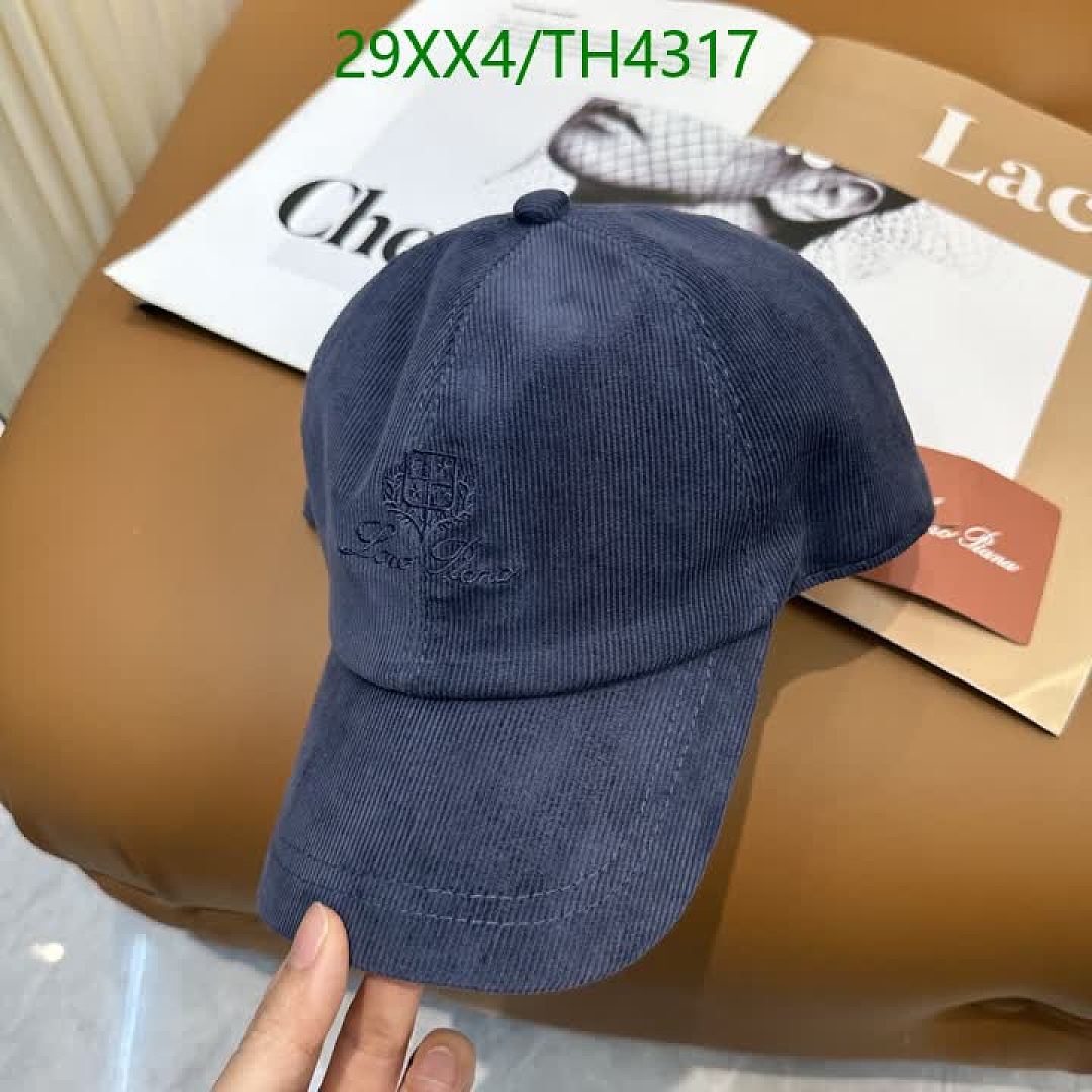 Loro Piana-Hats Code: TH4317 $: 29USD