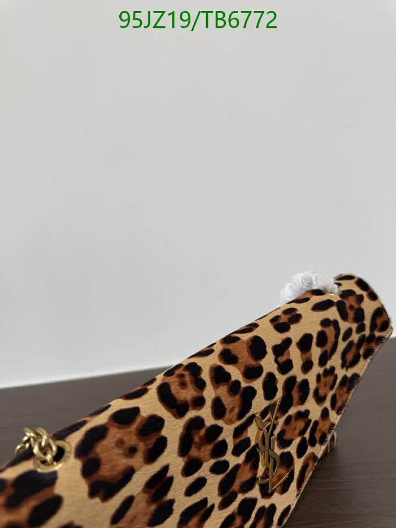 YSL-Bags(4A) Code: TB6772 $: 95USD