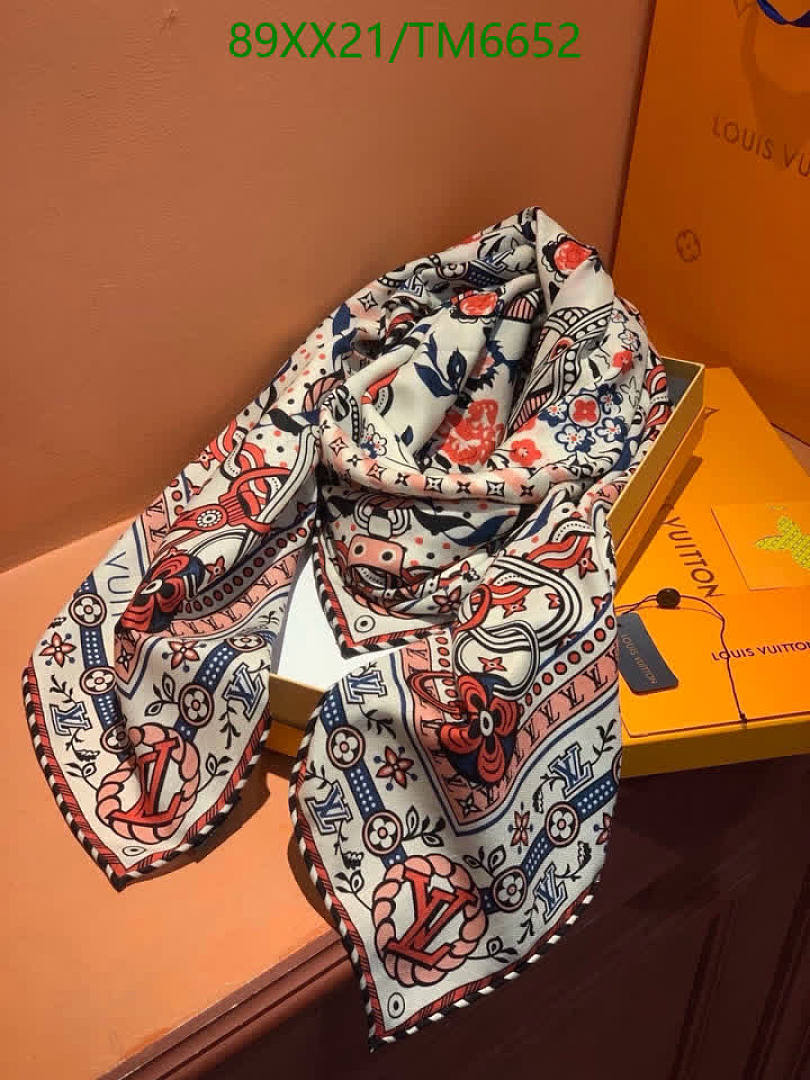 LV-Scarves Code: TM6652 $: 89USD