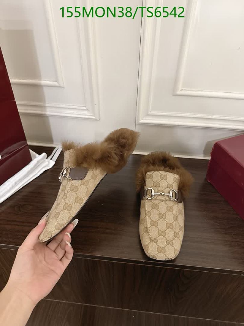 Gucci-Shoes(Men) Code: TS6542 $: 155USD
