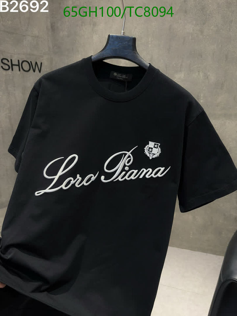 Loro Piana-Clothing Code: TC8094 $: 65USD
