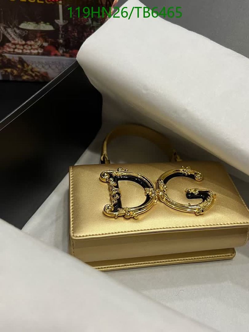 D&G-Bags(4A) Code: TB6465 $: 119USD