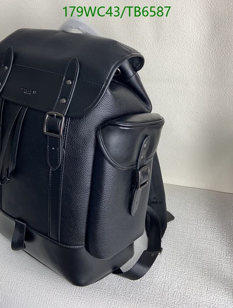 Coach-Bags(4A) Code: TB6587 $: 179USD