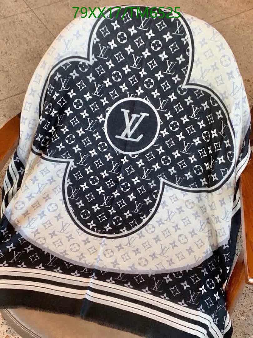 LV-Scarves Code: TM6525 $: 79USD