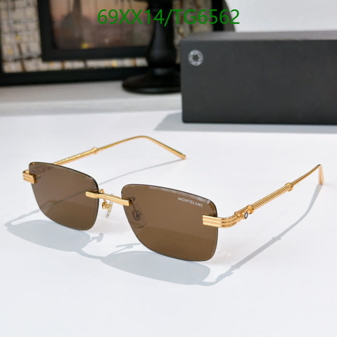 Montblanc-Glasses Code: TG6562 $: 69USD