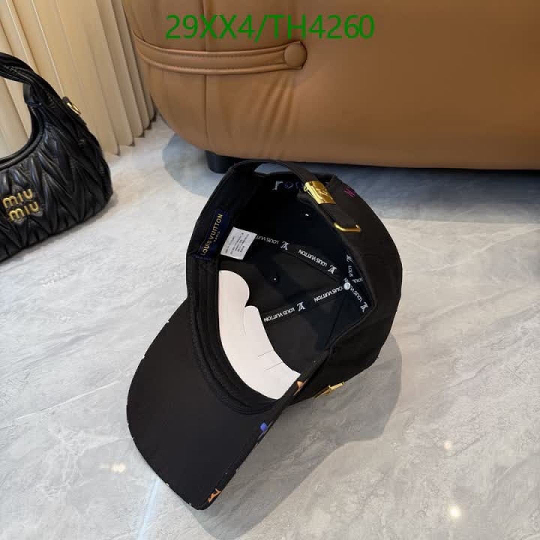 LV-Hats Code: TH4260 $: 29USD