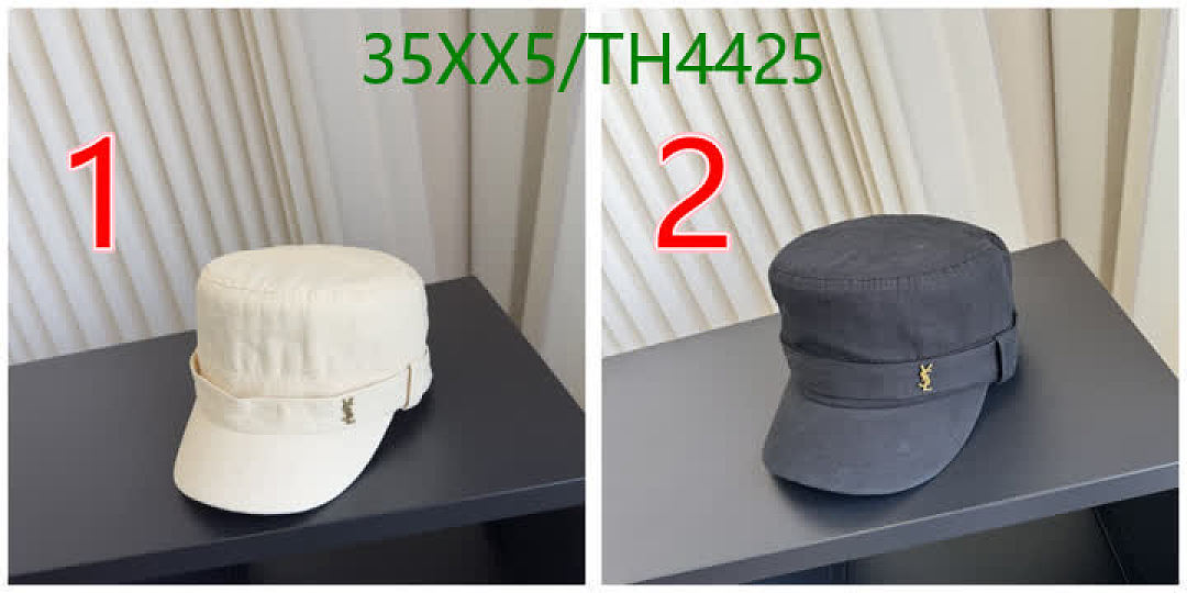 YSL-Hats Code: TH4425 $: 35USD