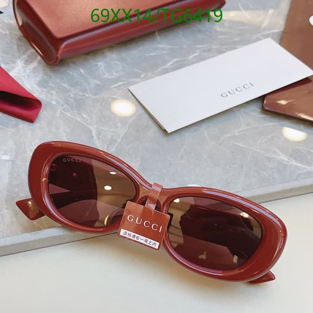 Gucci-Glasses Code: TG6419 $: 69USD