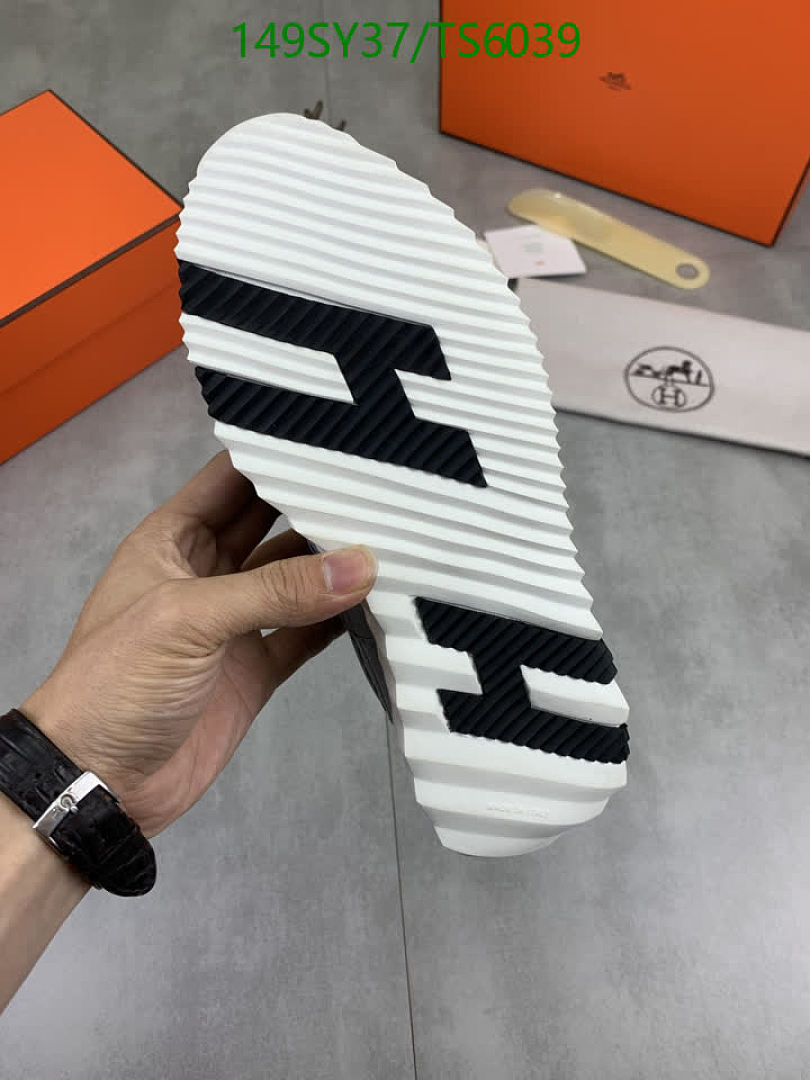 Hermes-Shoes(Men) Code: TS6039 $: 149USD