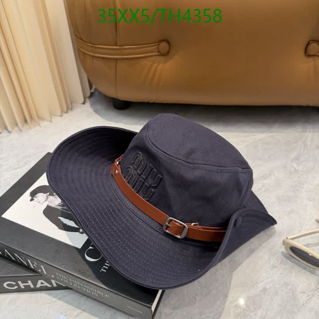 Miu Miu-Hats Code: TH4358 $: 35USD