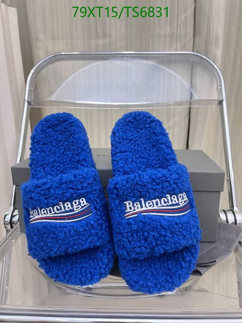 Balenciaga-Shoes(Women) Code: TS6831 $: 79USD