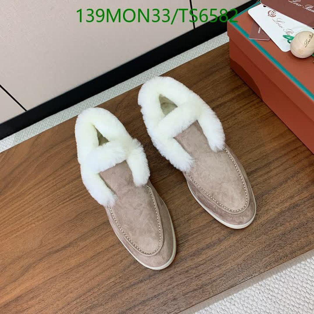 Loro Piana-Shoes(Women) Code: TS6582 $: 139USD