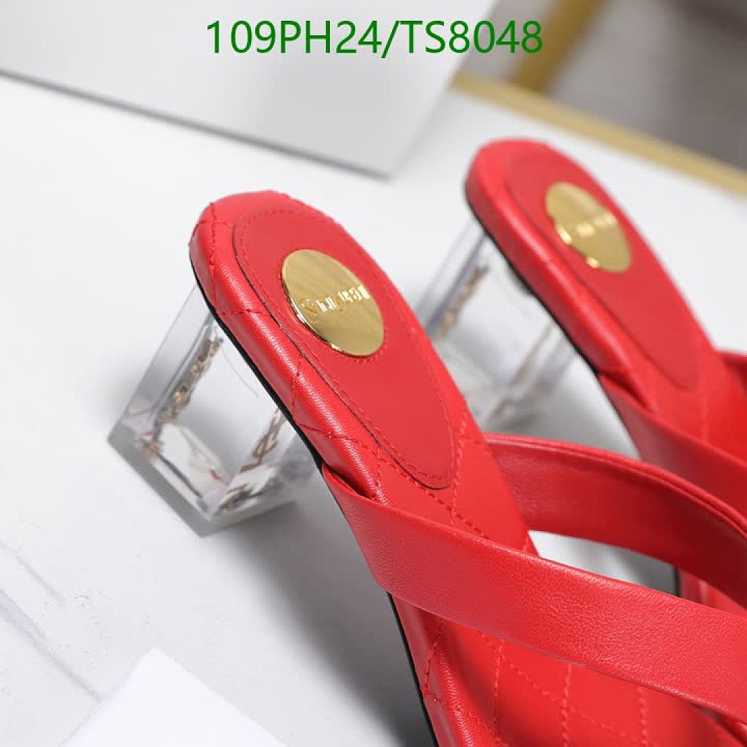 YSL-Shoes(Women) Code: TS8048 $: 109USD