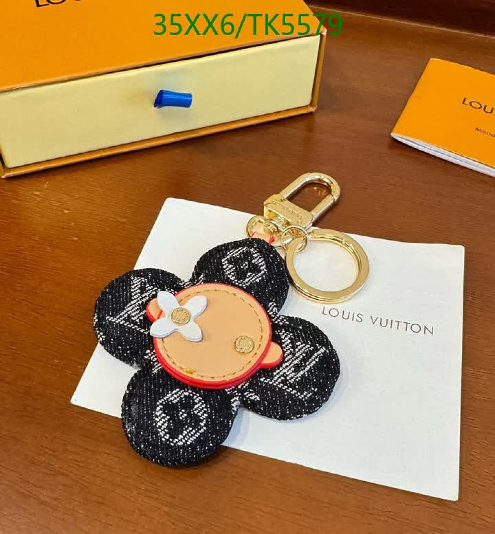 LV-Keychains & Bag Charms Code: TK5579 $: 35USD
