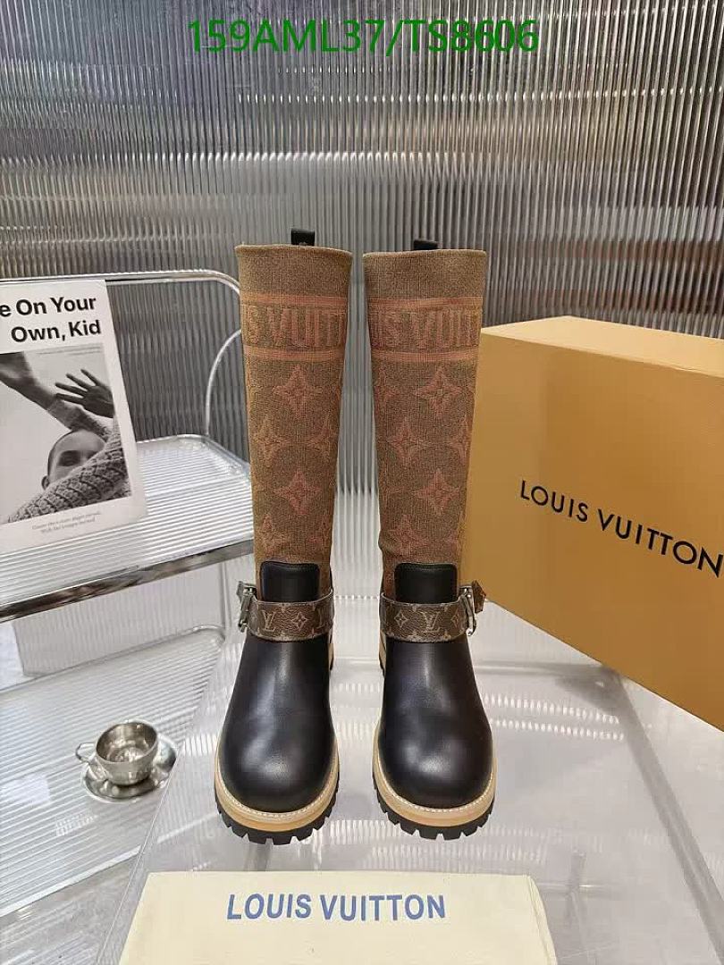 Boots-Shoes(Women) Code: TS8606 $: 159USD
