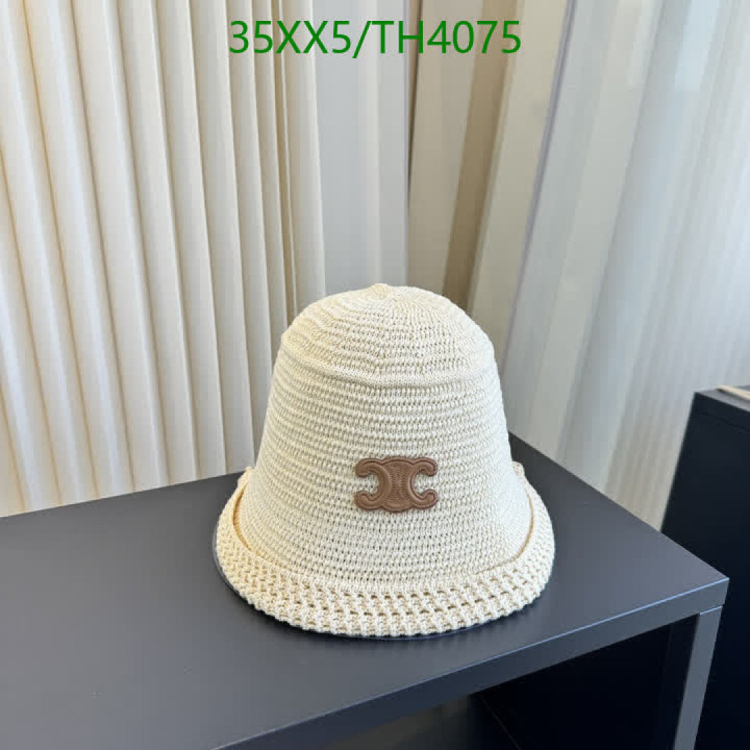 Chanel-Hats Code: TH4075 $: 35USD