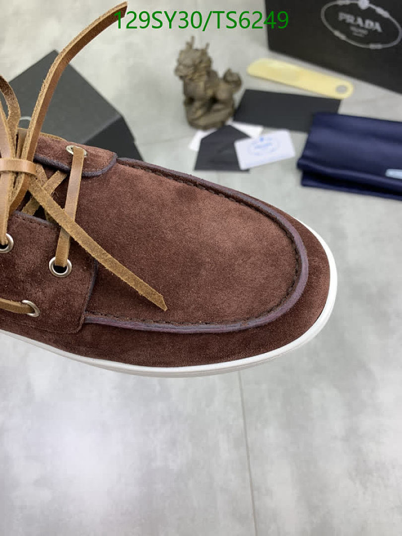 Prada-Shoes(Men) Code: TS6249 $: 129USD