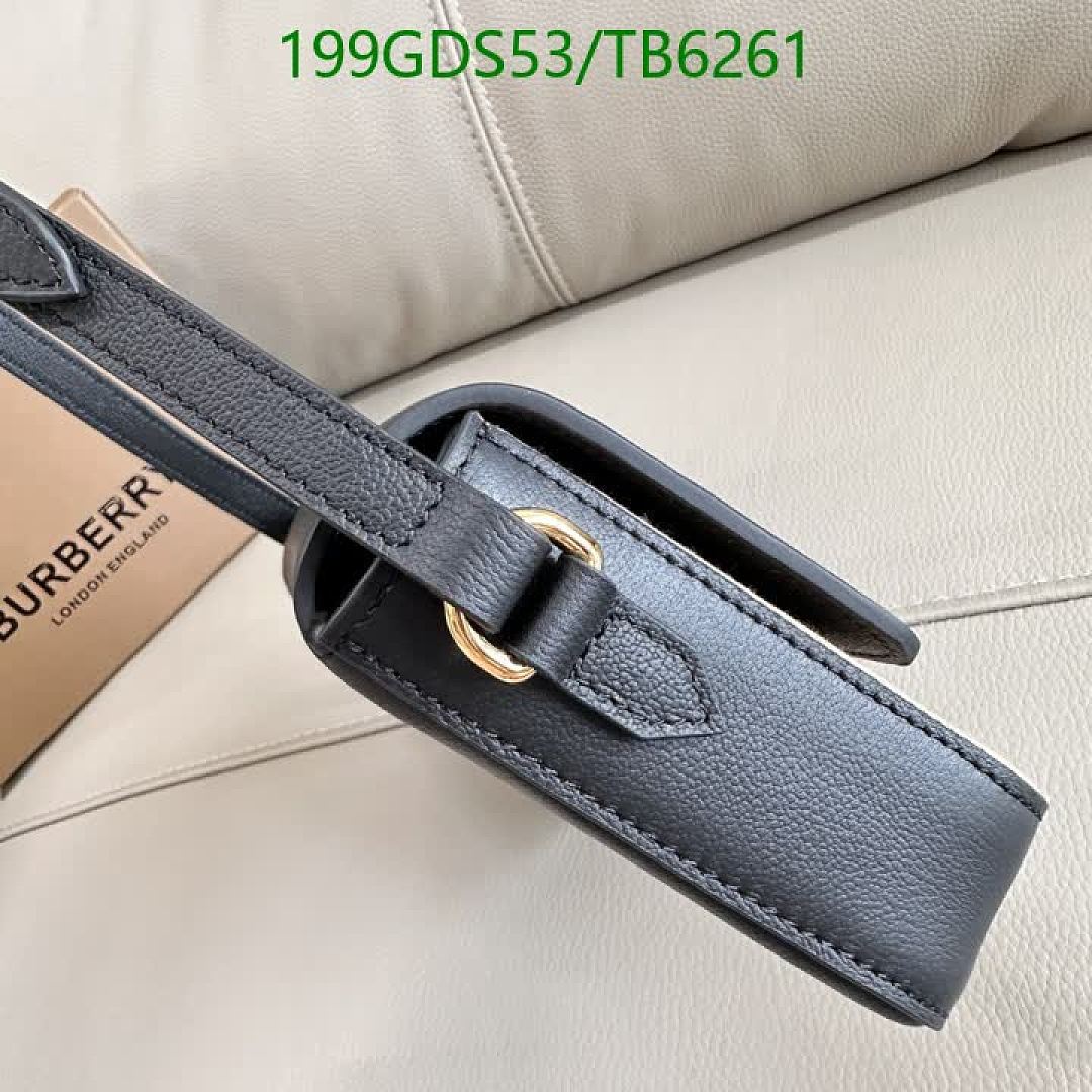 Burberry-Bags(5A) Code: TB6261 $: 199USD