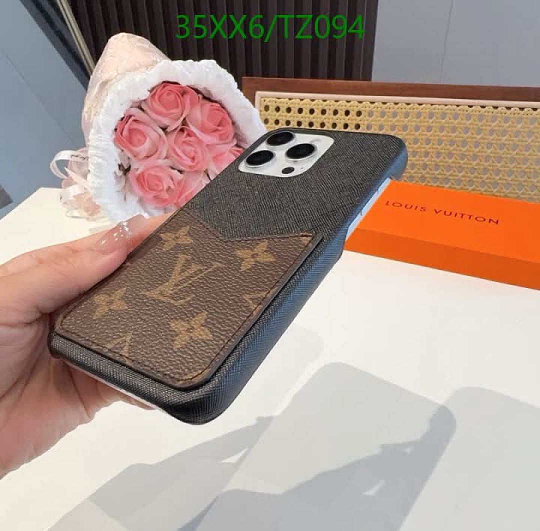 LV-Phone Cases Code: TZ094 $: 35USD